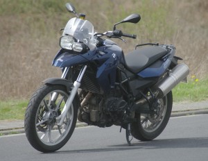 BMW F 650GS